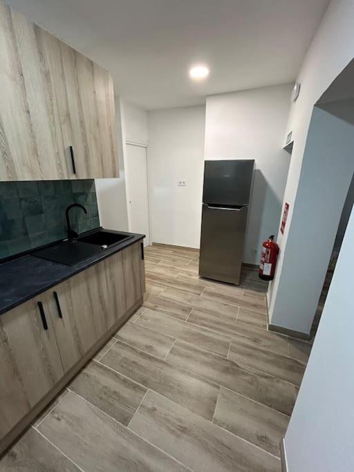 Apartamento Recien Reformado Con 5 Habitaciones Y 3 Banos Мадрид Экстерьер фото
