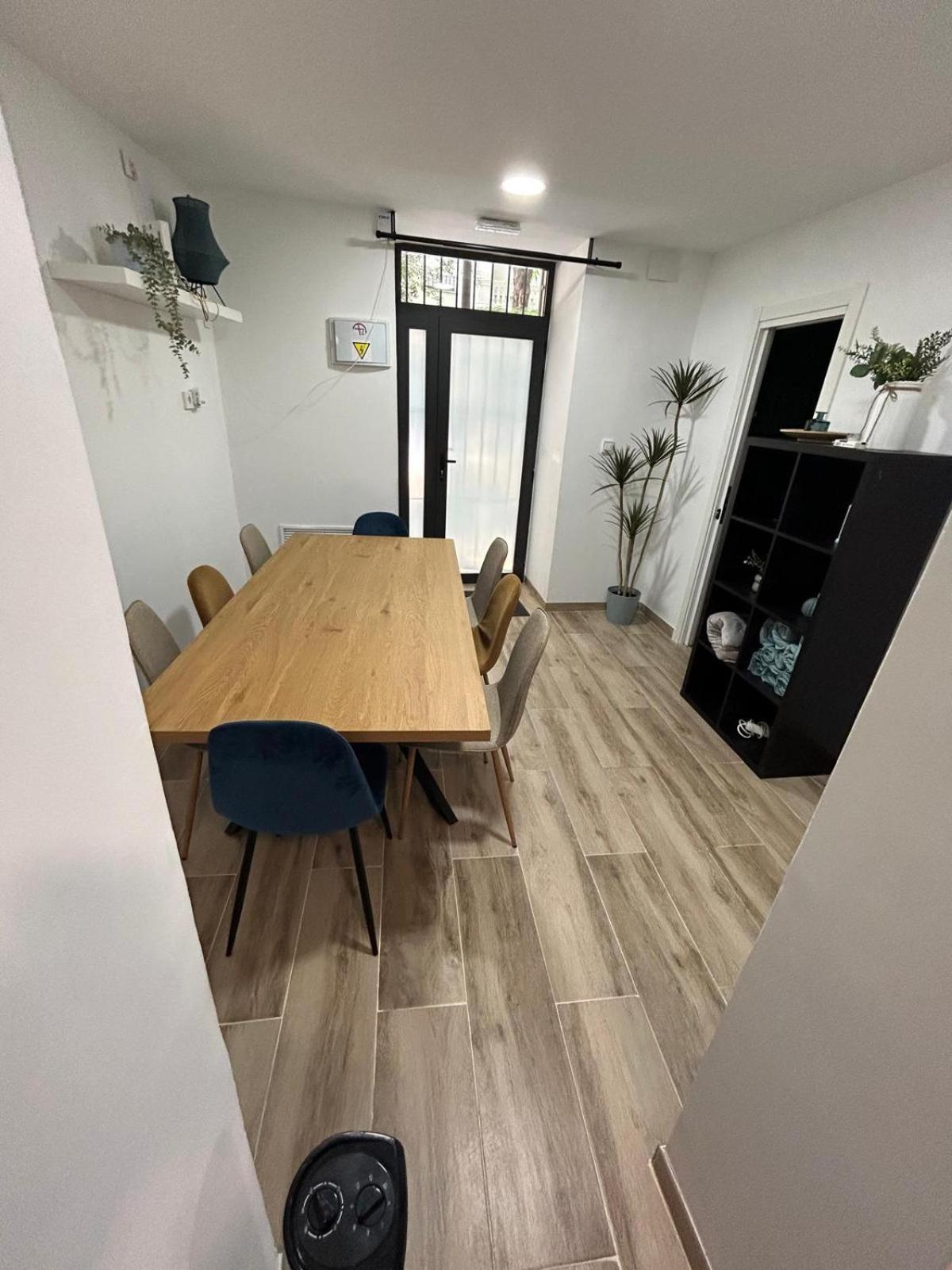 Apartamento Recien Reformado Con 5 Habitaciones Y 3 Banos Мадрид Экстерьер фото