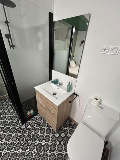 Apartamento Recien Reformado Con 5 Habitaciones Y 3 Banos Мадрид Экстерьер фото
