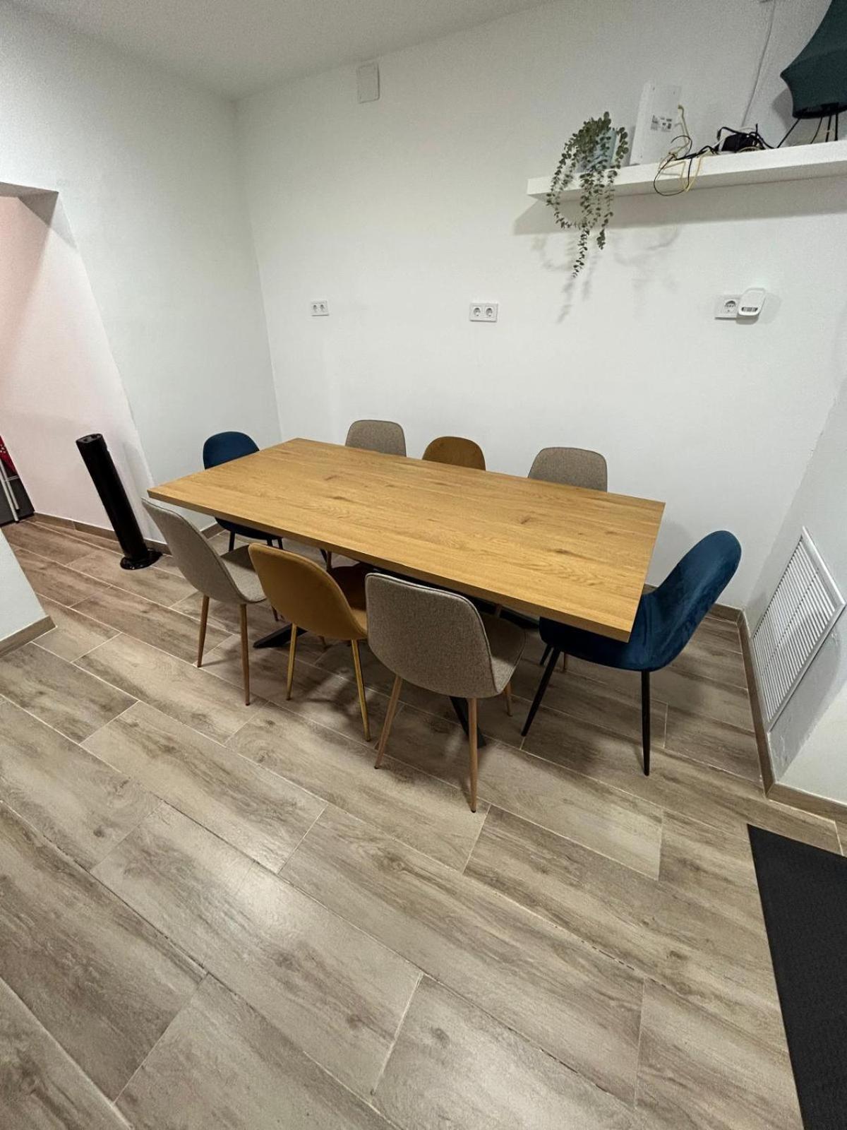 Apartamento Recien Reformado Con 5 Habitaciones Y 3 Banos Мадрид Экстерьер фото
